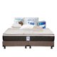 thumbnail image 1 of Colchón King Size Minesota Spring Air + Box + Protector de Colchón + Juego de Sábanas + Almohada, 1 of 9