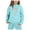 Light Blue, variant on Gaexia School Uniform Boys Tracksuit Set Size 18 Hoodies and Joggers Pants Set Warm Up Suit Solid Color Hoodie Sets 2 Pieces Kids Sweatsuit,Pink,3-4Years