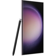 SAMSUNG Galaxy S23 Ultra Cell Phone, Factory Unlocked Android Smartphone, 512GB Storage, 200MP Camera, Night Mode, Long Battery Life, S Pen, US Version, 2023, LAVENDER SINGLE SIM AND 1 ESIM