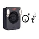 thumbnail image 5 of colgante, ventilador con clip de cintura ligero ajustable para deportes en el lugar de trabajo al aire libre Negro, 5 of 8