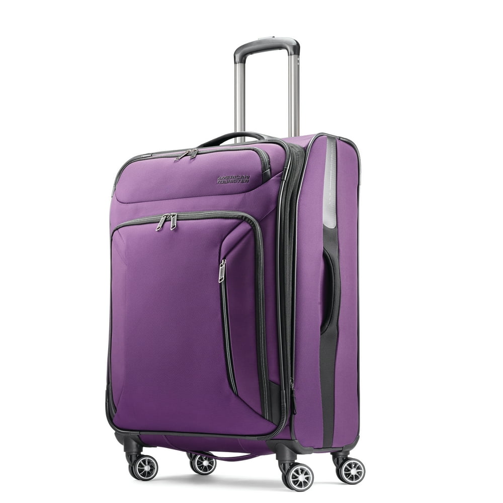 best rated checked luggage