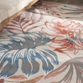 thumbnail image 3 of Nourison Pompeii PMP01 Indoor only Area Rug - Multicolor 7'10" x 9'10", 3 of 15