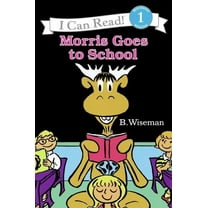 I Can Read Level 1 Morris Goes to School, (Paperback)