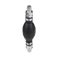 thumbnail image 4 of JISADER 2xGeneric Fuel Pump Easy Use Black Primer Bulb for Boat Motorcycle Marine 6 mm, 4 of 9