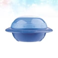 thumbnail image 1 of TAILTOSS Bol en Acier Inoxydable Isolé Bleu pour Usage Quotidien et Extérieur, 1 of 8