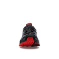 thumbnail image 3 of Nike Men's Air Max Torch 4 Dark Grey Metallic Silver Red Shoes, from StockX, 3 of 5