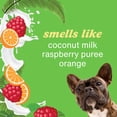 thumbnail image 2 of Hempz Petz 2-in-1 Shampoo & Conditioner for Dogs, Creamy Citrus Orange & Red Raspberry Scent, 17 fl oz Bottle, 2 of 6