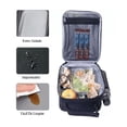 thumbnail image 3 of Lonchera Térmica Portátil Hombre Bolsa Del Almuerzo, 3 of 3