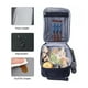 thumbnail image 3 of Lonchera Térmica Portátil Hombre Bolsa Del Almuerzo, 3 of 3