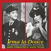 Andre Previn - Irma La Douce (An Original Soundtrack Recording) - Soundtracks - CD