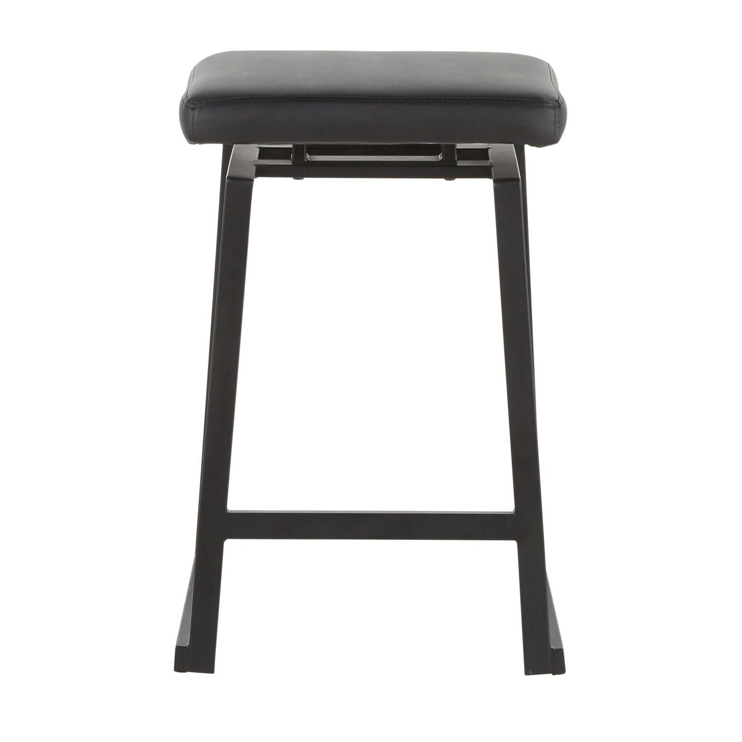 Geo Counter Height Stool from LumiSource, Set of 2