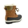 thumbnail image 3 of JBU by Jambu Womens Delilah Faux Leather Faux Fur Winter & Snow Boots, 3 of 3