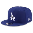 thumbnail image 2 of Gorra New Era Los Angeles Dodgers 9Fifty, 2 of 2