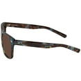 thumbnail image 2 of Costa Del Mar Aransas ARA 204 OCGLP Tortoise Copper Silver Mirror Polarized Lens, 2 of 4