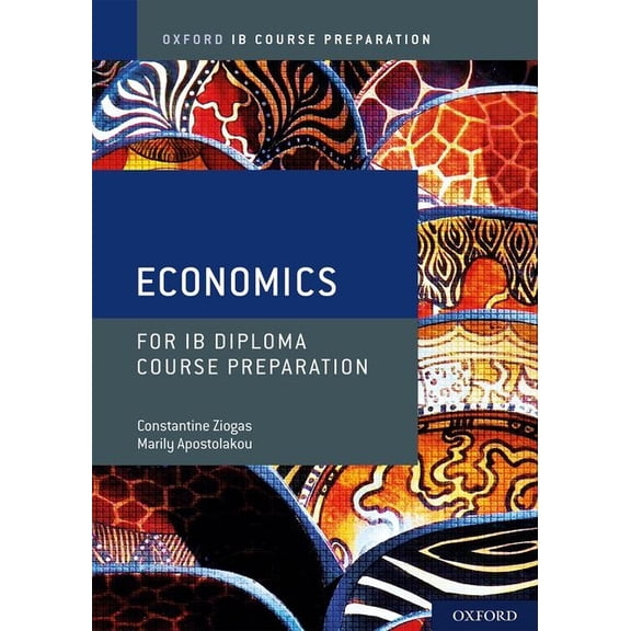 Ib Course Preparation Economics: Student Book, (Paperback)
