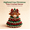 ๐ฎ Highland Cow Christmas Tree DIY Kit A9, variant on Crochet Dachshund Christmas Tree DIY Kit , Handmade Crochet Yarn Tiered Christmas Tree Tabletop Decor , Vintage Plaid Accent Seasonal Keepsake Ornament