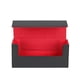 thumbnail image 1 of Caja de almacenamiento para tarjetas de PU,caja de almacenamiento para tarjetas de juego de mesa, 1 of 2