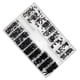 thumbnail image 1 of 500 Uds. de tuercas de tornillo DIY Cola Mini tuercas de tornillo, 1 of 8
