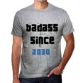 thumbnail image 1 of T-Shirt Graphique pour Hommes Badass depuis 2030, 1 of 7