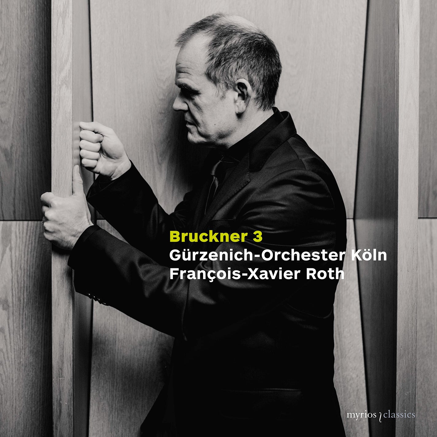 Gurzenich-Orchester Koln - Symphony No. 3 in D Minor, Wab 103 - Music & Performance - CD