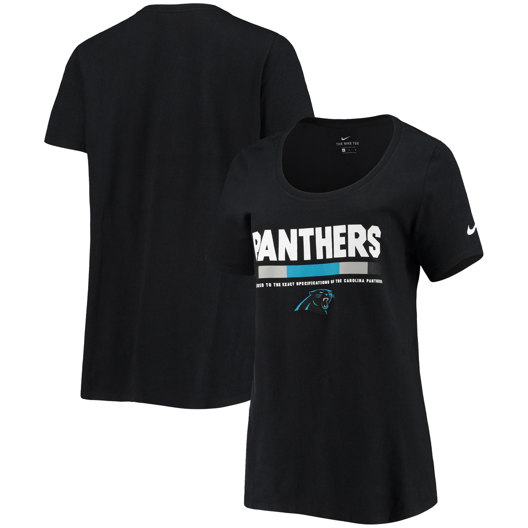 panthers shirt womens