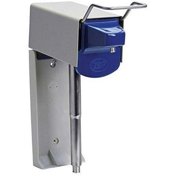 Zep Cherry Bomb Hand Cleaner & D-4000 Soap Dispenser Bundle