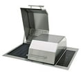 thumbnail image 3 of Kenyon B70400WH Texan Electric Grill, Stainless Steel, 3 of 6