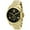 Gold, Black, variant on Michael Kors Women's Bradshaw Gold Tone Chronograph Watch MK5739
