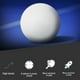 50- Pack Premium Ping-Pong Balle d'Entraînement Avancé Balle Légère Durable Sans Couture Boules Blanc – image 5 sur 9