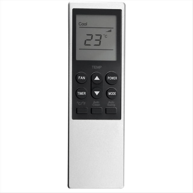 Reemplace el Control Remoto del Aire Acondicionado COV30332907 por el Control Remoto del Aire Acondicionado