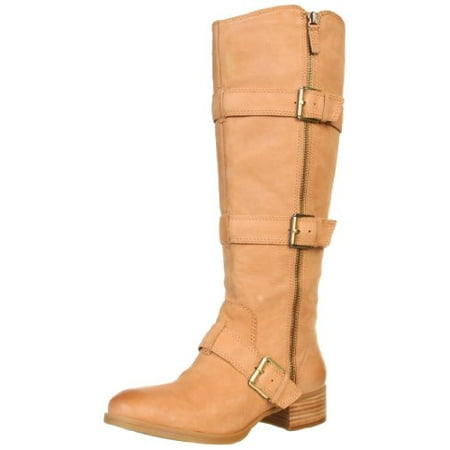

Boutique 9 Dacia Women s Tall Leather Fashion Boots Medium Brown