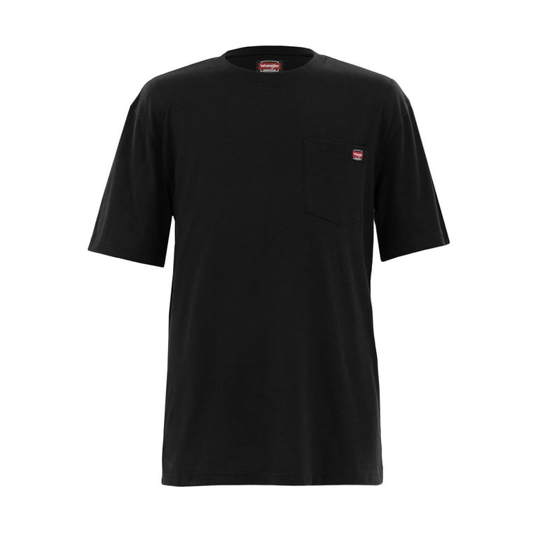 walmart mens pocket tee shirts
