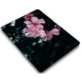 thumbnail image 5 of KSK KAISHEK Hard Shell Cover Compatible Newest MacBook Pro 13 inchs 2023 2022 2021 - 2016 M1 A2338 A2289 A2251 A2159 A1989 A1706 A1708, Flower 0066, 5 of 5