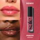 thumbnail image 3 of Brillo de labios y aceite labial teñido Hybrid Saie Glossybounce, 3 of 8