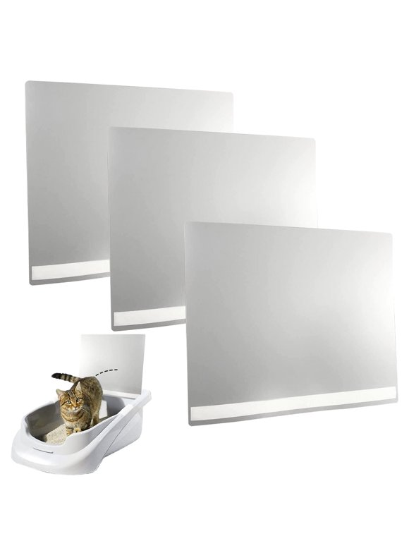 Open Top Cat Litter Box in Cat Litter Boxes