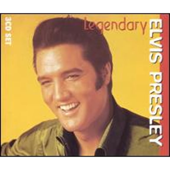 Pre-Owned Legendary [BMG] (CD 0766486438125) by Elvis Presley