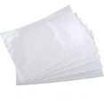 thumbnail image 1 of HAHDAXIA Packing List Envelopes, Clear 7.5" x 5.5" Self Adhesive Shipping Labels Envelope Pouches (100 PCS), 1 of 7