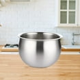 thumbnail image 5 of Stainless Steel Rice Cooker Inner Pot Durable Bakeware For Cooker For Cooking Rice And More, 5 of 6