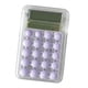 thumbnail image 4 of Calculadora de Mano Perfke Calculadora de Oficina Digital 8 Rosa, 4 of 5