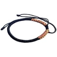 thumbnail image 1 of Pulsera Negra Set de 2 piezas para Suerte y Protección, 1 of 4