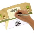 thumbnail image 5 of Hallmark Paper Wonder Star Wars Baby Yoda Pop Up Card (Reaching Out), 5 of 5