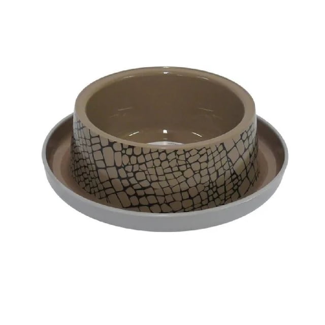 Plato Café Perro Gato Moderna Anti-Hormiga 350ml H131-311-WL