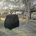 thumbnail image 4 of Step2 Rain Showers Splash Pond Water Table Cover - Outdoor Toy Cover (grey), 4 of 5