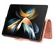 thumbnail image 3 of Funda Tipo Billetera GANGXUN para Samsung Galaxy FOLD 4 – Tapa Flip con Tarjetero, 3 of 5