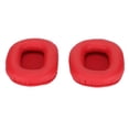 thumbnail image 1 of Headphone Ear Cushions, Memory Foam Sound Isolating Ear Pads  For K830 Red,Black,Gray, 1 of 8