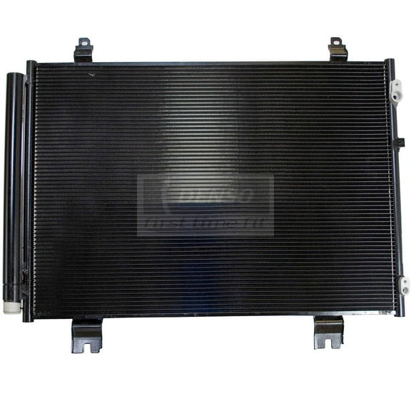Denso 477-0843 A/C Condenser Fits select: 2007-2008,2010-2017 LEXUS LS