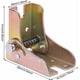 thumbnail image 2 of 4 piezas de patas de mesa plegables, patas de mesa de cama extensibles con cerradura, patas de sofá cama plegables de acero laminado en caliente de 2,3 mm de grosor, accesorios para muebles, 2 of 5