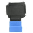 thumbnail image 4 of Deporte Levantamiento de pesas Pull Up Hook Gimnasio Entrenamiento de potencia Levantamiento de pesas Muñequeras Cinturón WrapBlue Hook, 4 of 14