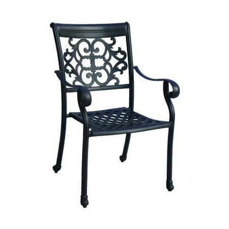 Paragon Casual Edina Dining Arm Chair
