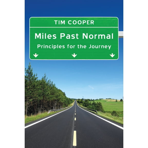 Miles Past Normal, (Paperback)